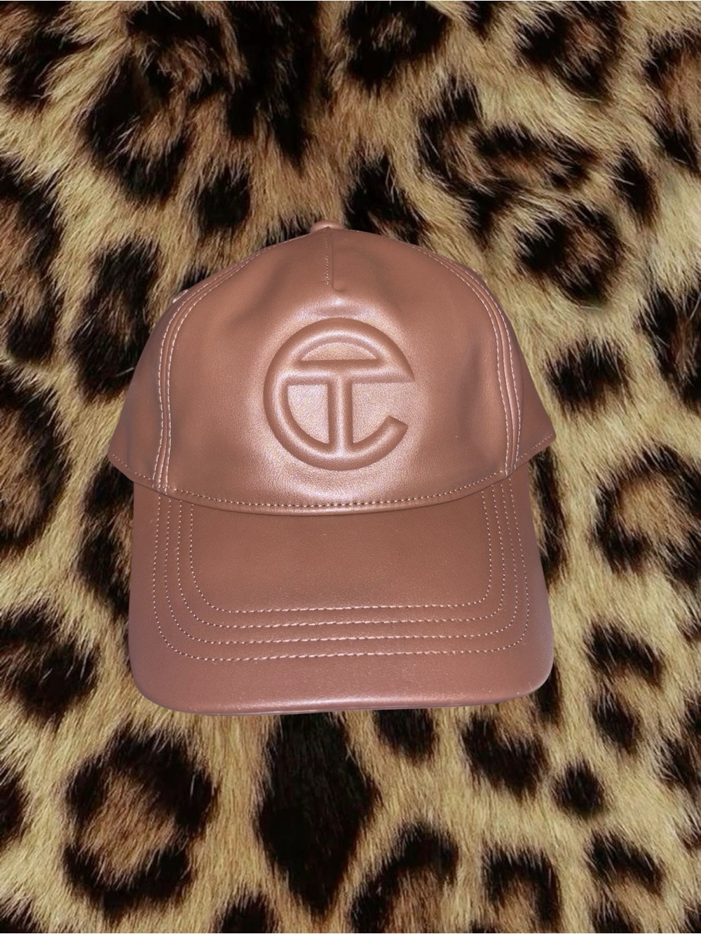 NWT TELFAR EMBOSSED HAT